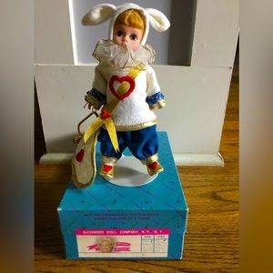 Original Vintage Madame Alexander Doll